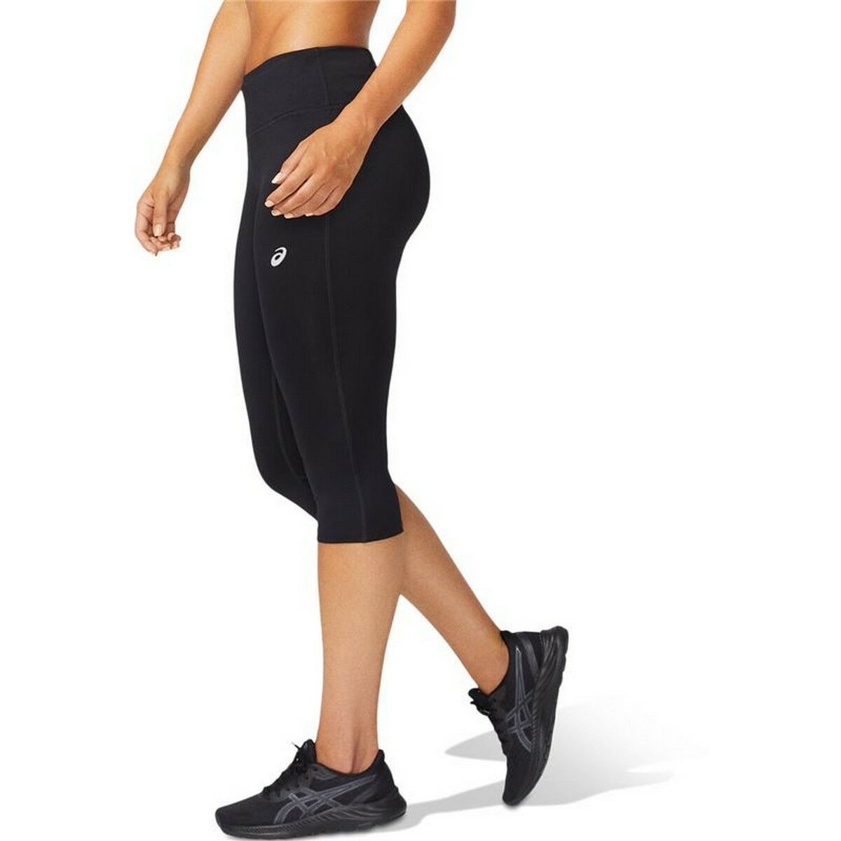 Leggings Sportivo da Donna Asics Nero