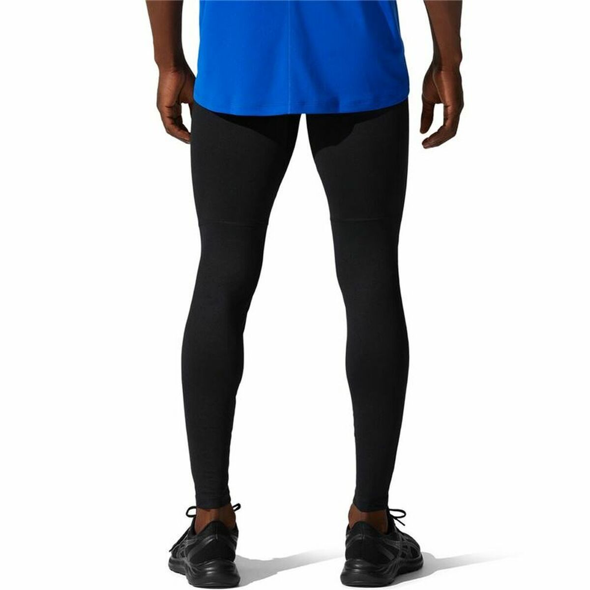 Leggings Sportivi da Uomo Asics Core Tight Nero