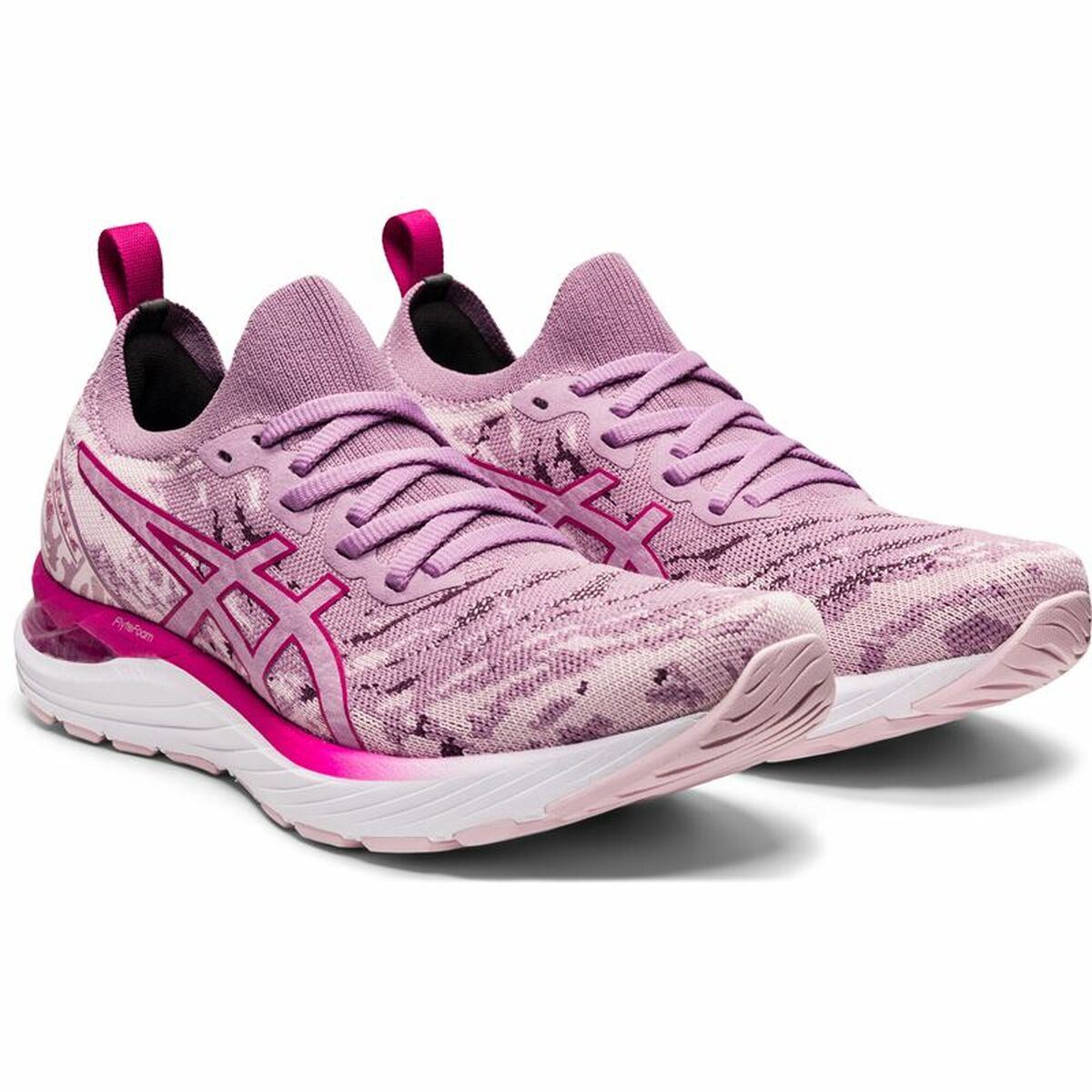 Scarpe Sportive da Donna Asics Gel-Cumulus 23 Donna Rosa