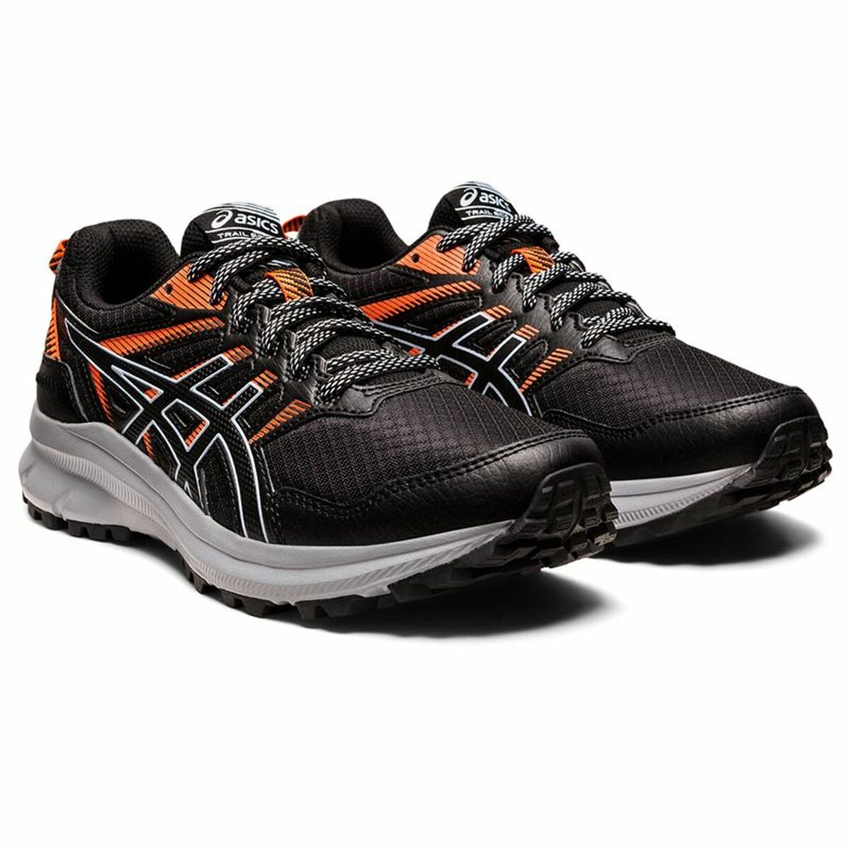 Scarpe Sportive Asics Trail Scout 2 Nero