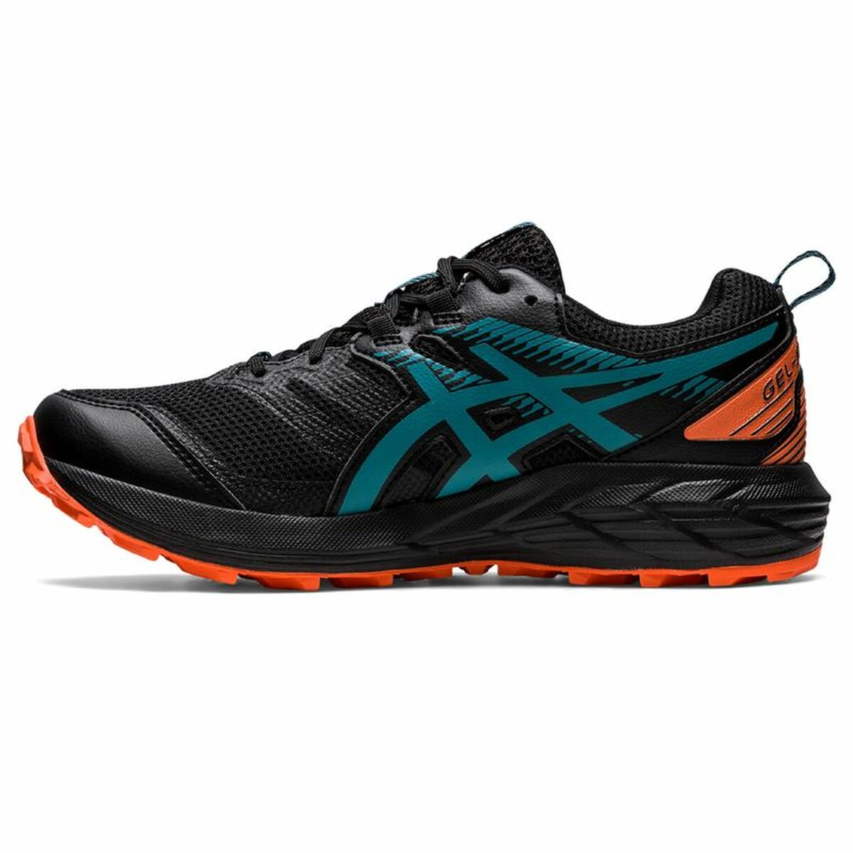 Scarpe Sportive Asics Gel Sonoma 6 G-TX Donna Nero