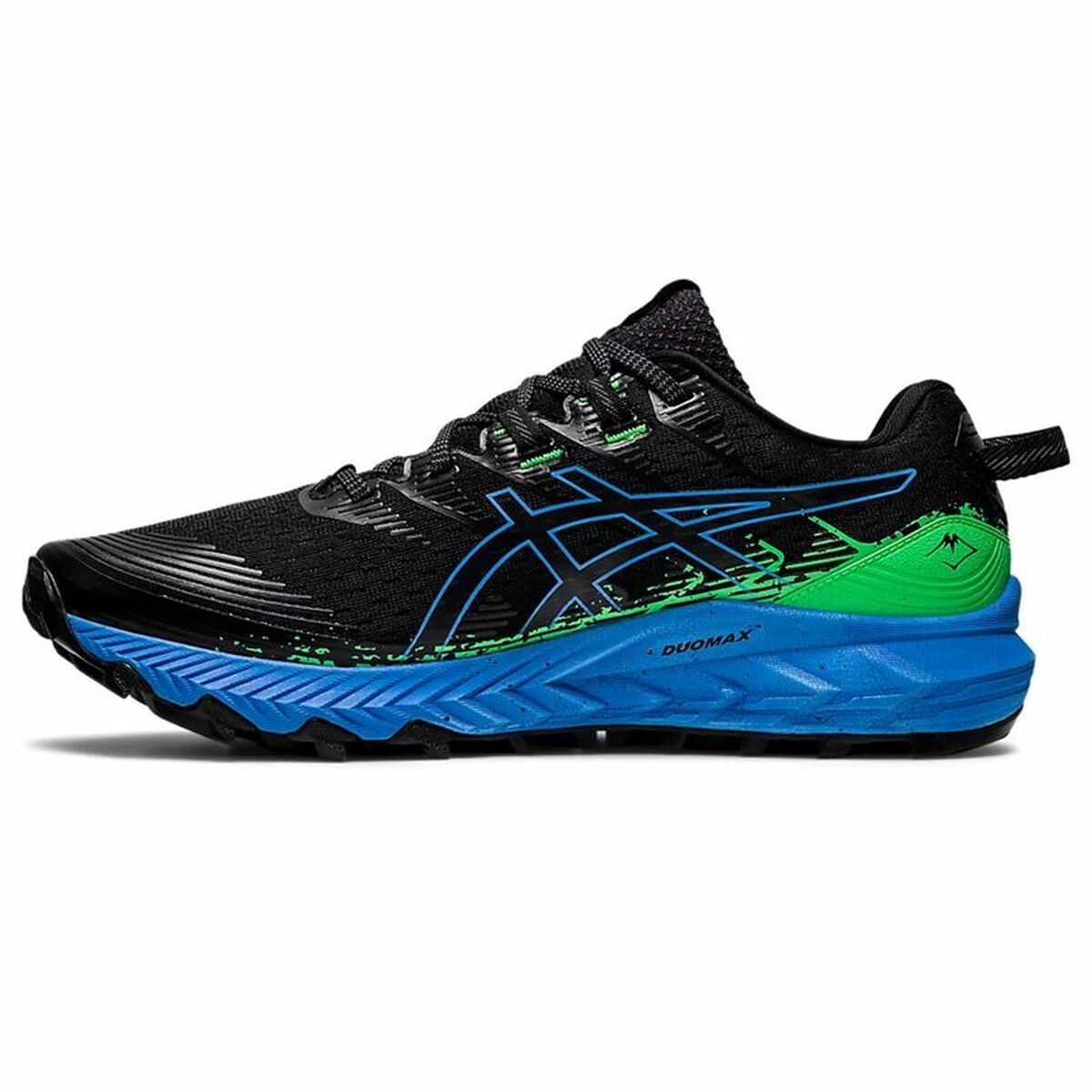 Scarpe Sportive Asics Running Gel Trabuco 10 Nero