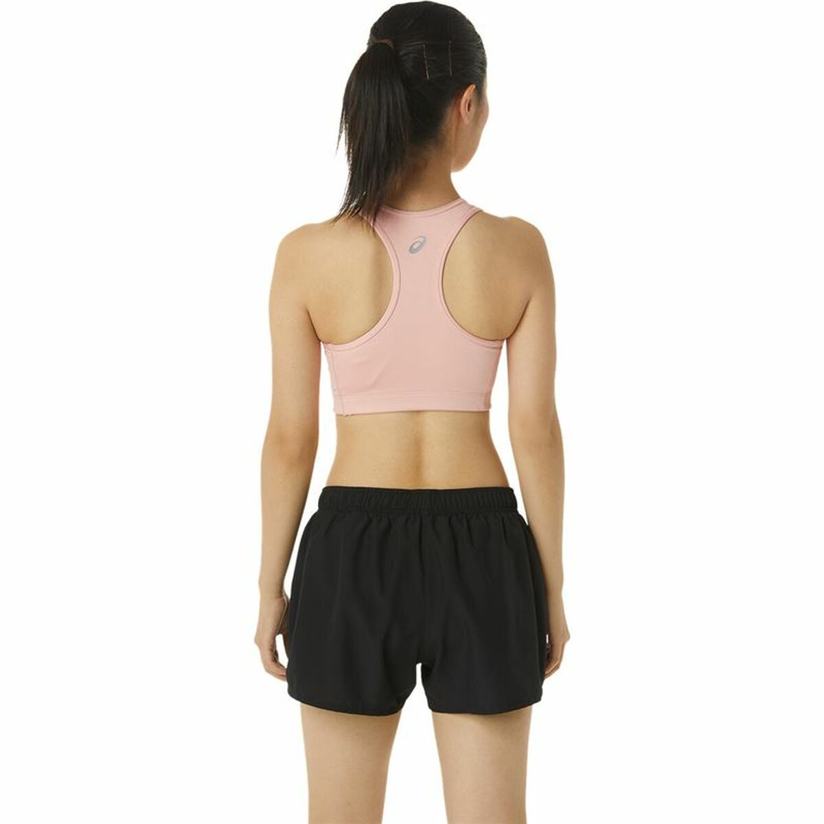 Reggiseno Sportivo Asics Core Rosa