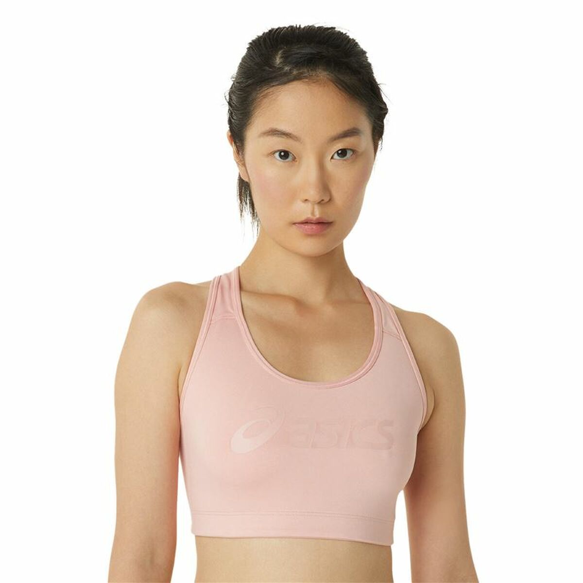 Reggiseno Sportivo Asics Core Rosa