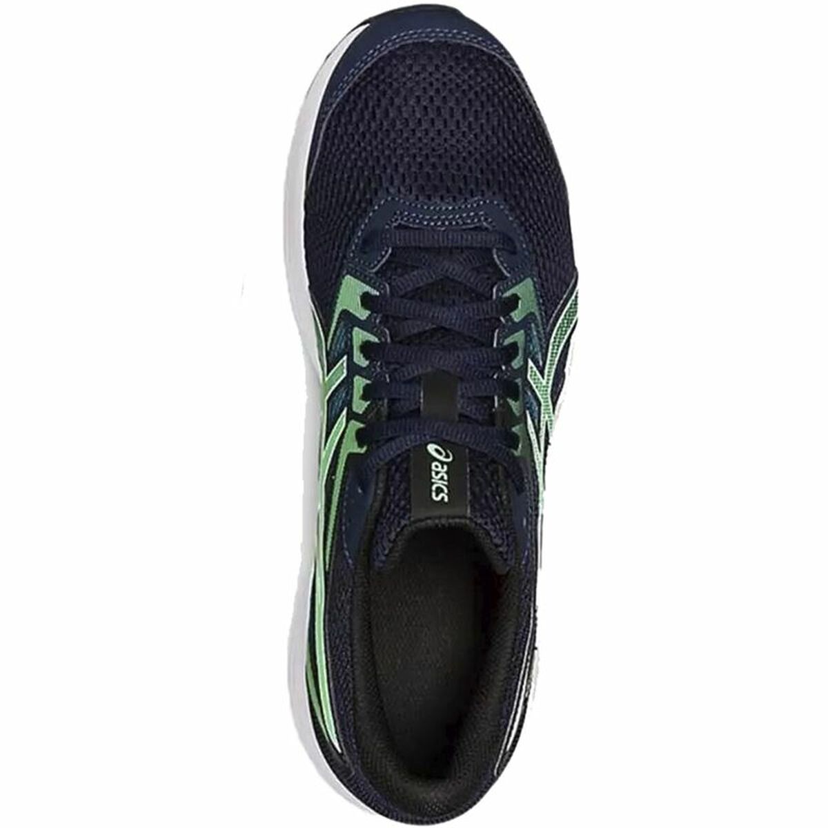 Scarpe da Running per Adulti Asics Braid 2 Nero