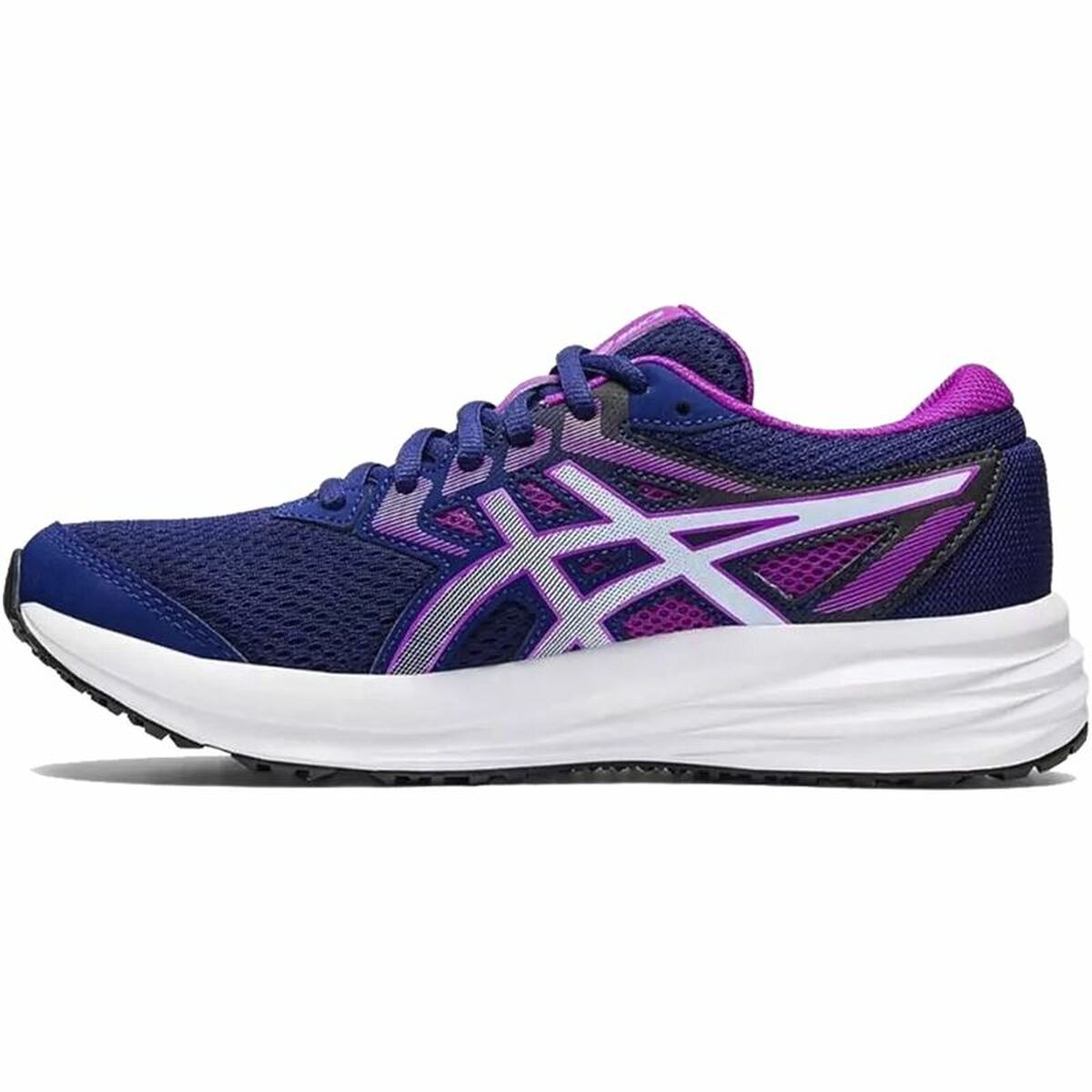 Scarpe da Running per Adulti Asics Braid 2 Viola