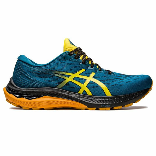 Scarpe da Running per Adulti Asics GT-2000 11 TR Ciano