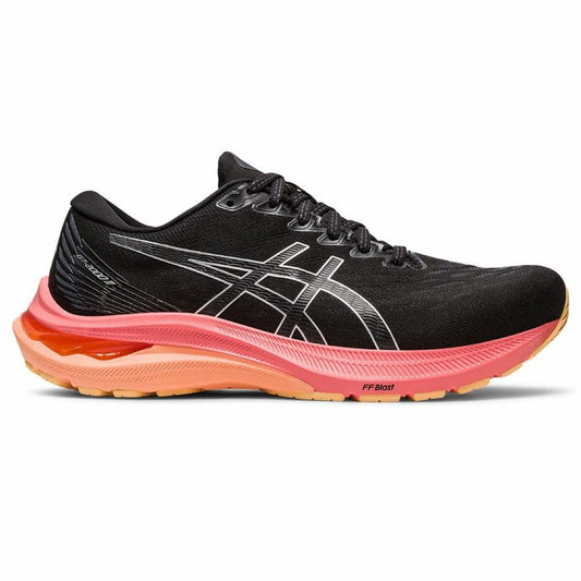 Scarpe da Running per Adulti Asics GT-2000 11 Donna Nero