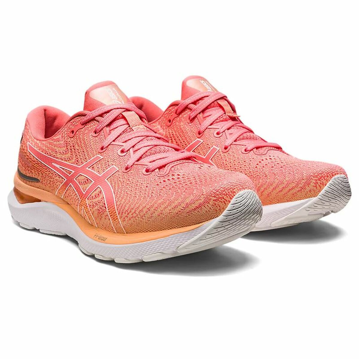 Scarpe Sportive da Donna Asics Gel-Cumulus 24 Rosa