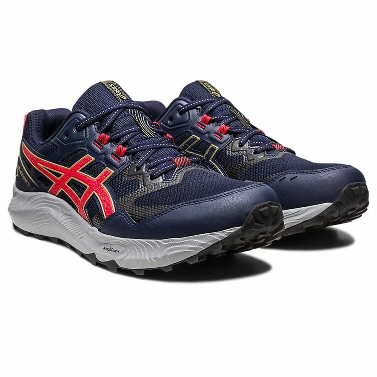 Scarpe Sportive Uomo Asics Gel-Sonoma 7 Blu scuro Uomo