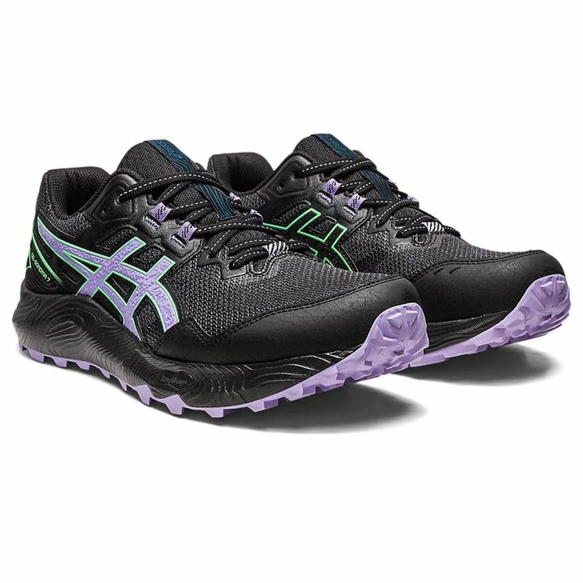 Scarpe Sportive da Donna Asics Gel-Sonoma 7 Nero