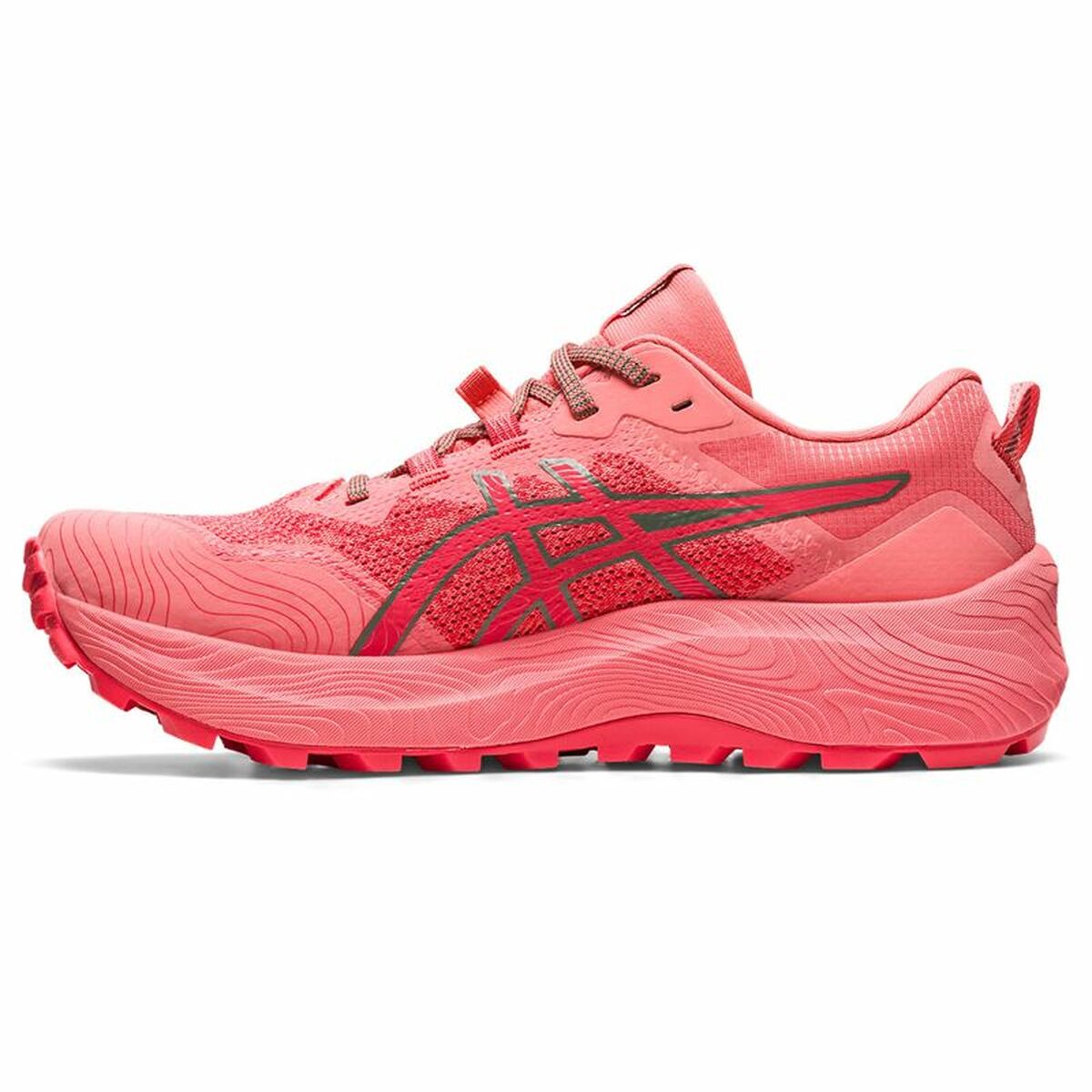 Scarpe da Running per Adulti Asics Gel-Trabuco 11 Donna Rosa