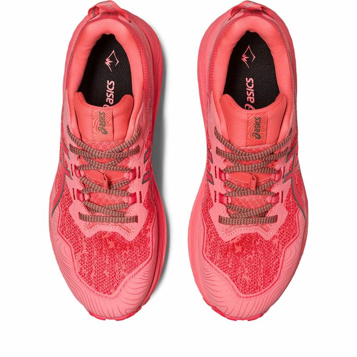 Scarpe da Running per Adulti Asics Gel-Trabuco 11 Donna Rosa