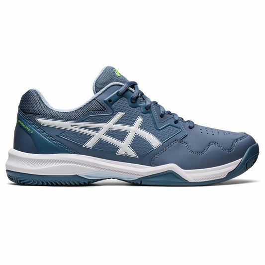 Scarpe da Tennis da Uomo Asics Gel-Dedicate 7 Azzurro Uomo