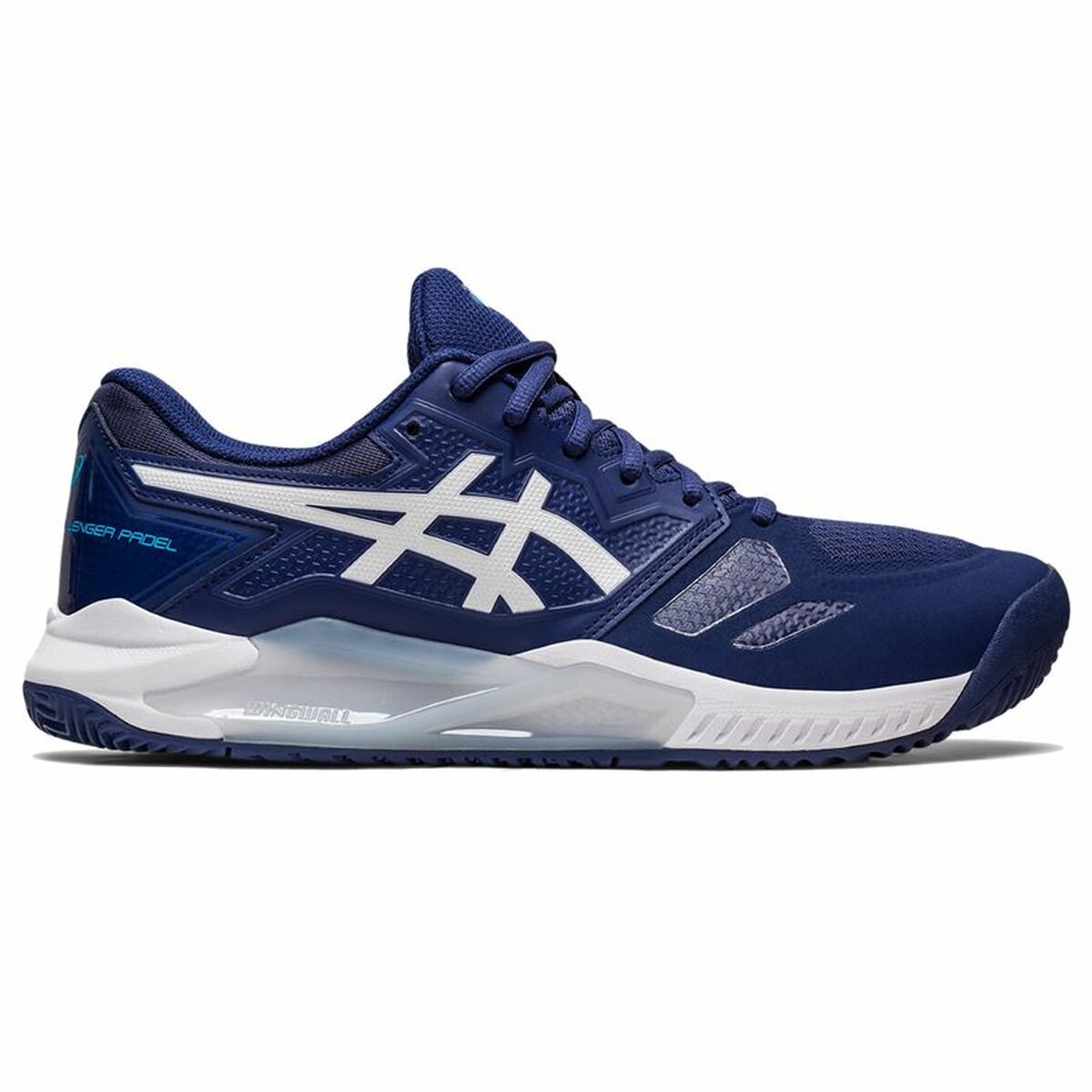 Scarpe da Padel per Adulti Asics Gel-Challenger 13 Blu scuro Uomo