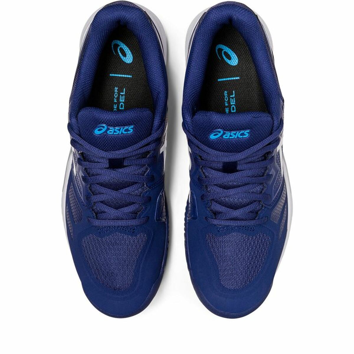 Scarpe da Padel per Adulti Asics Gel-Challenger 13 Blu scuro Uomo