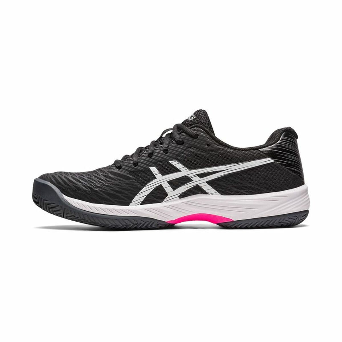 Scarpe da Tennis da Uomo Asics Gel-Game 9 Clay/OC Nero Uomo