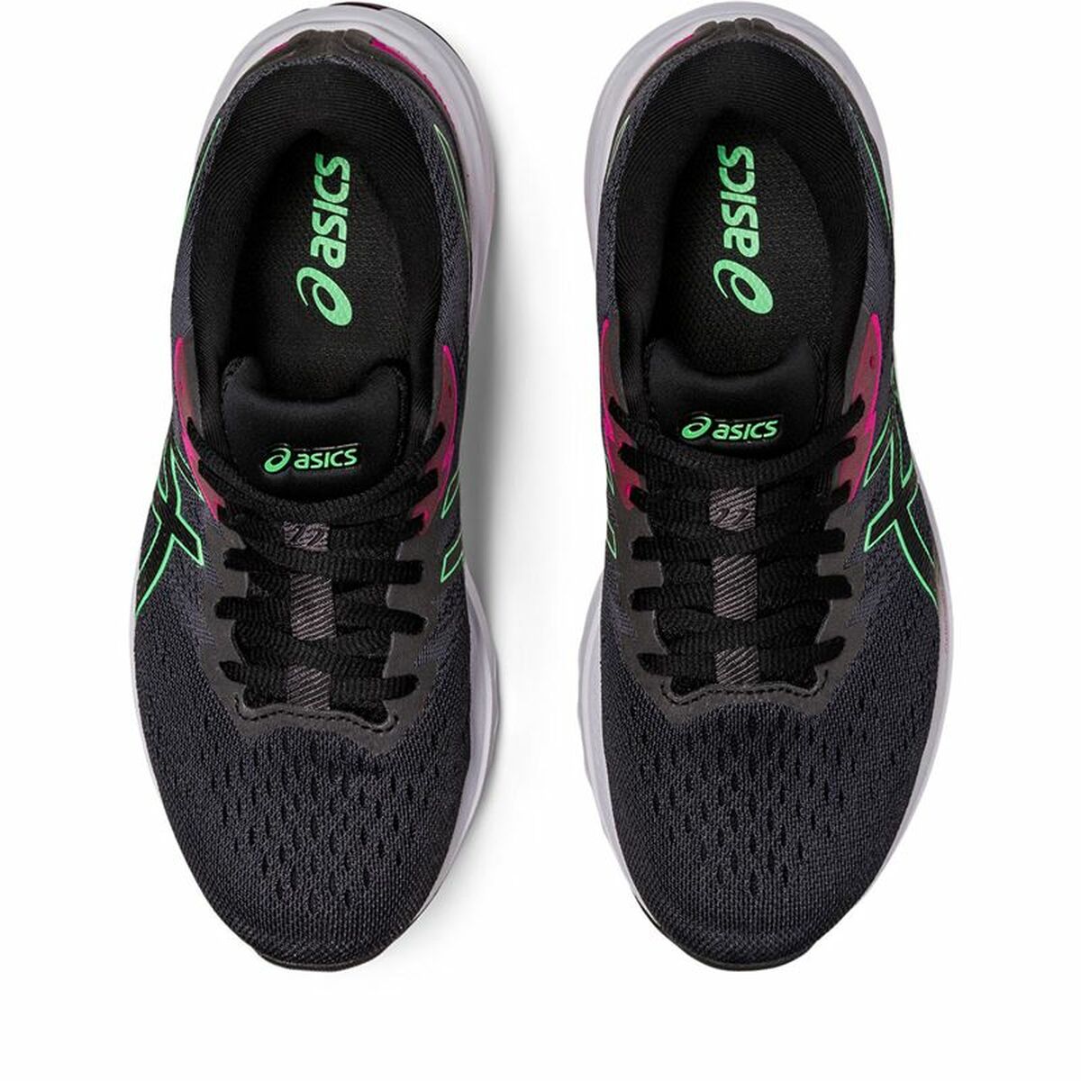 Scarpe da Running per Adulti Asics GT-1000 11 Donna Nero