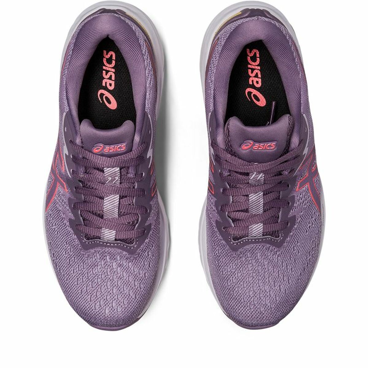 Scarpe da Running per Adulti Asics GT-1000 11 Donna Viola