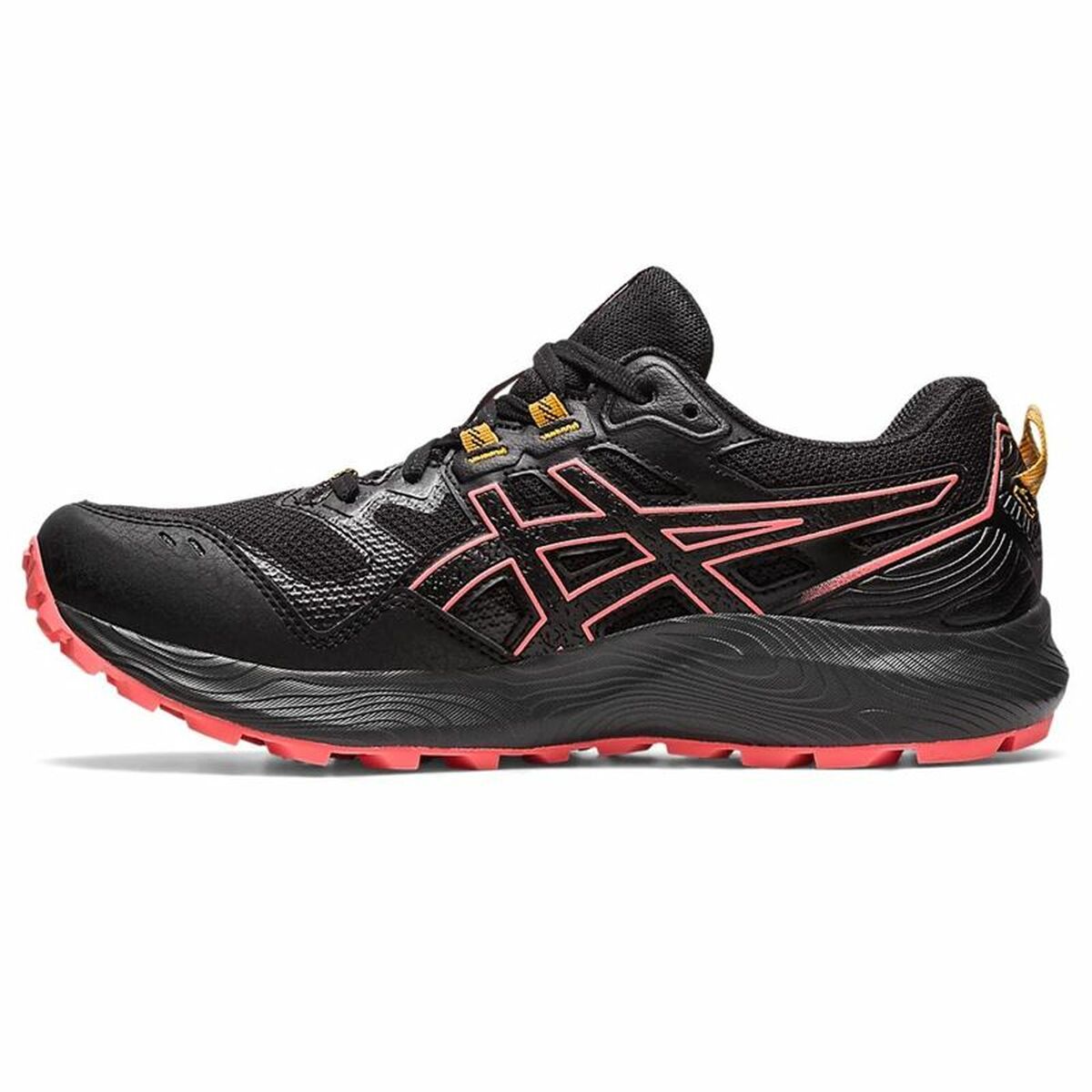 Scarpe Sportive da Donna Asics Gel-Sonoma 7 GTX Nero