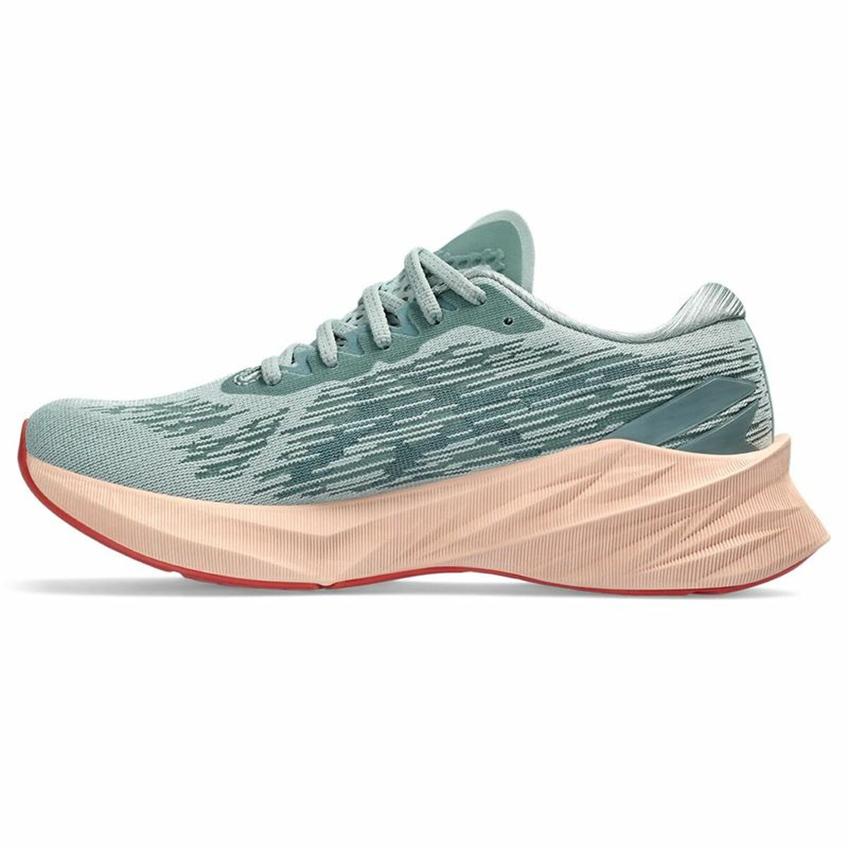 Scarpe da Running per Adulti Asics Novablast 3 Donna Grigio