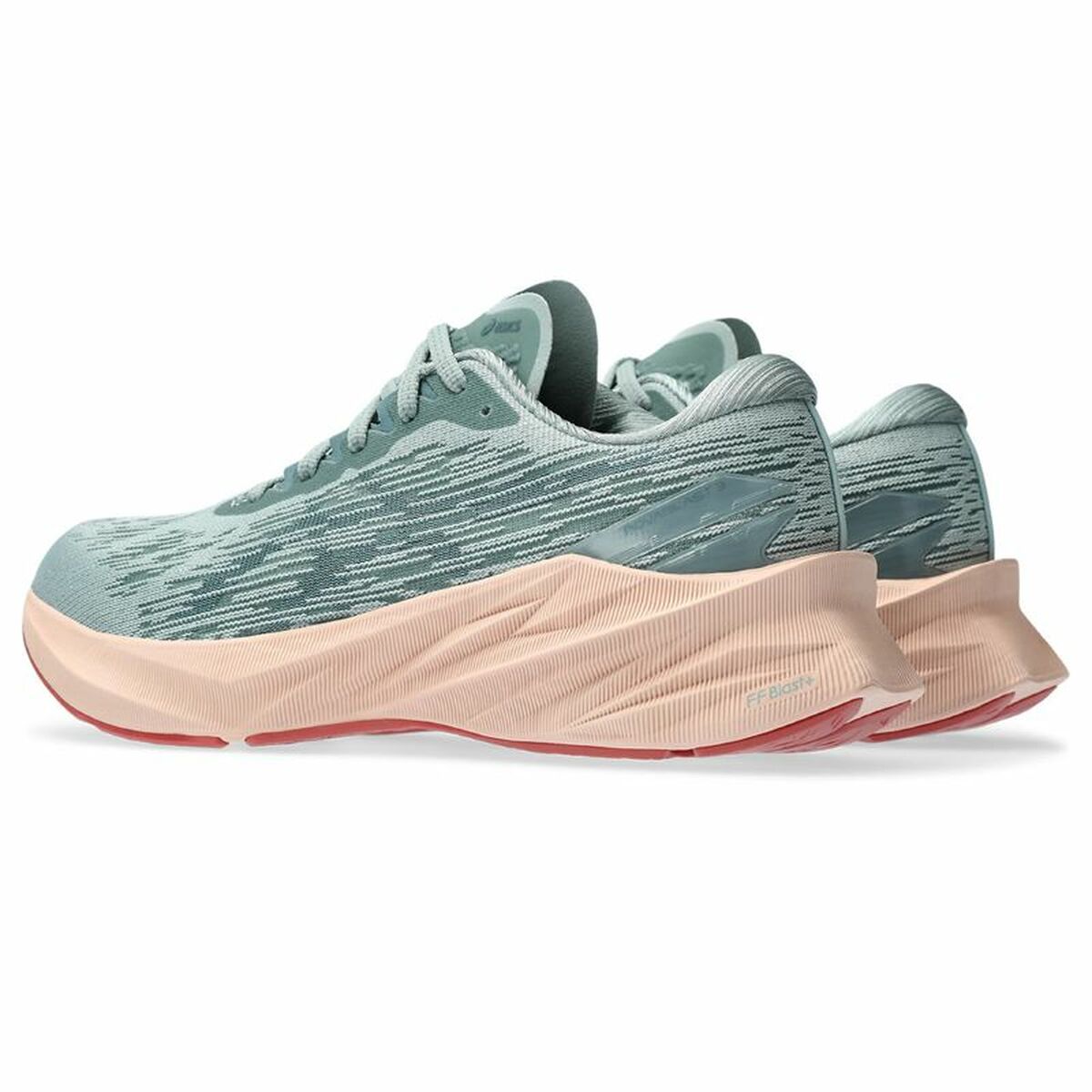 Scarpe da Running per Adulti Asics Novablast 3 Donna Grigio