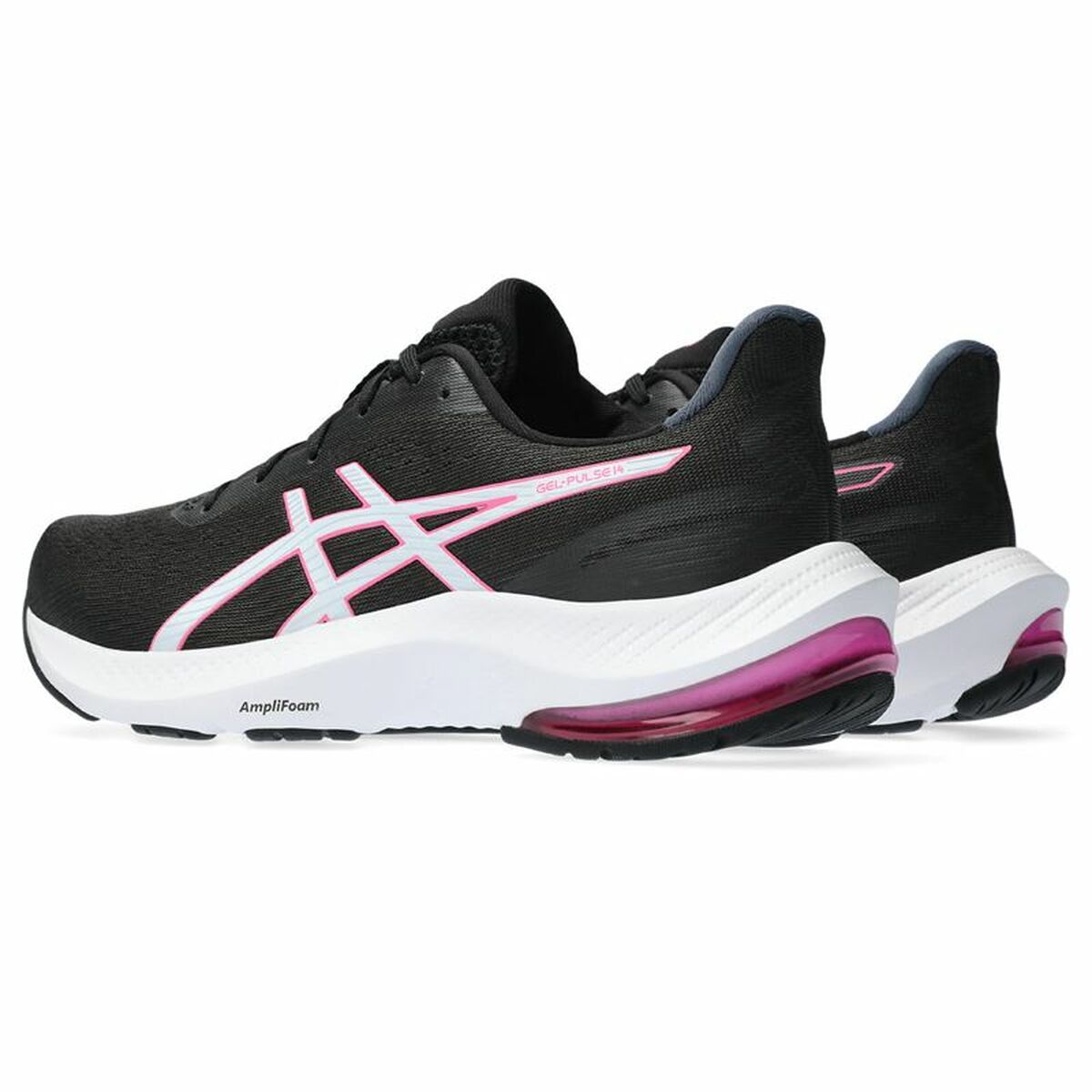 Scarpe da Running per Adulti Asics Gel-Pulse 14 Donna Nero