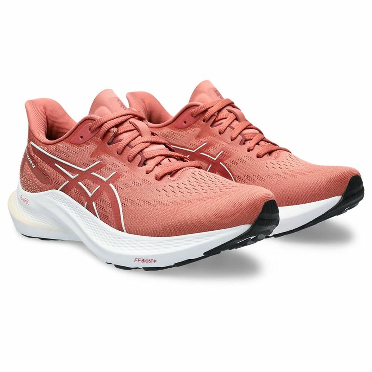 Scarpe da Running per Adulti Asics Gt-2000 12  Donna Arancio