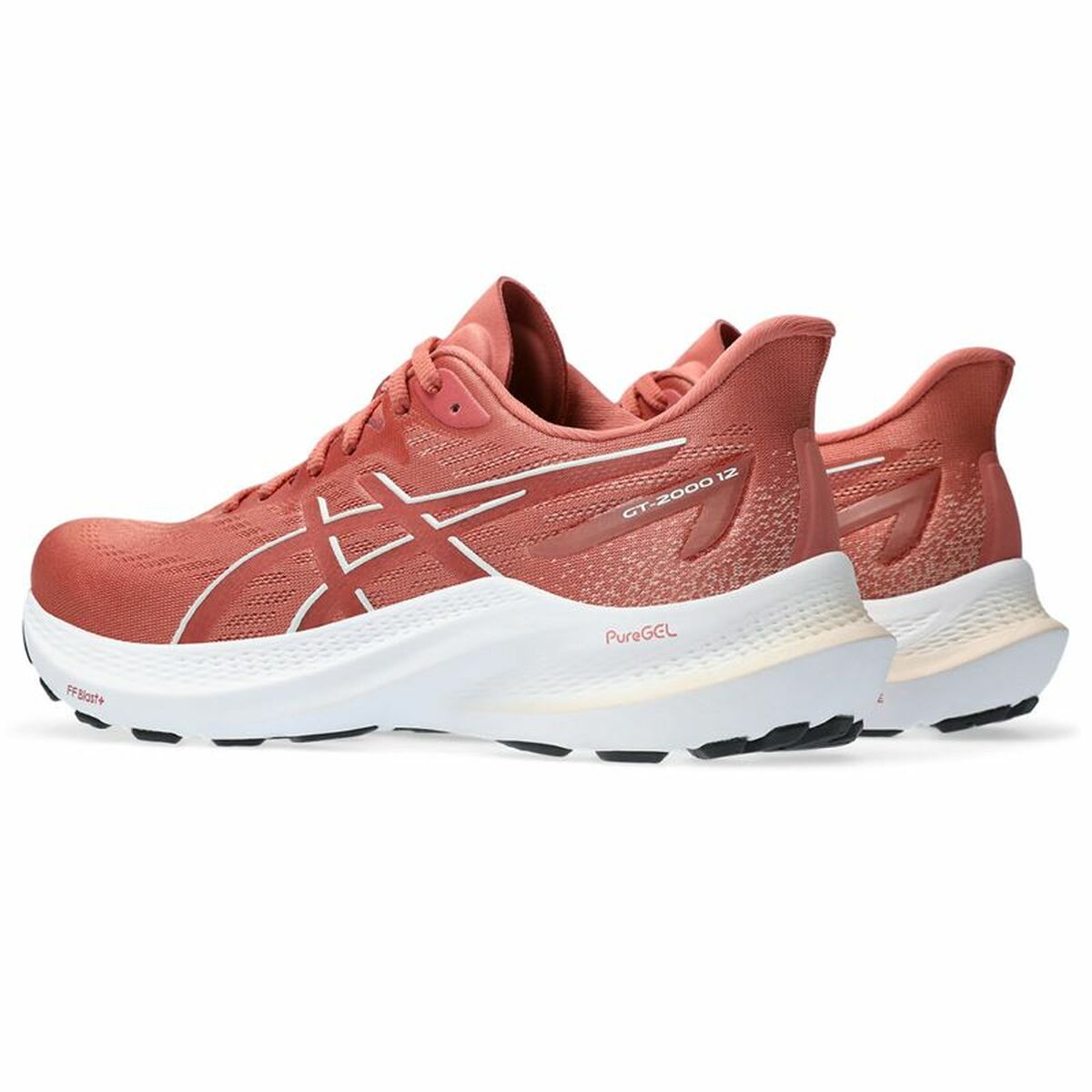 Scarpe da Running per Adulti Asics Gt-2000 12  Donna Arancio