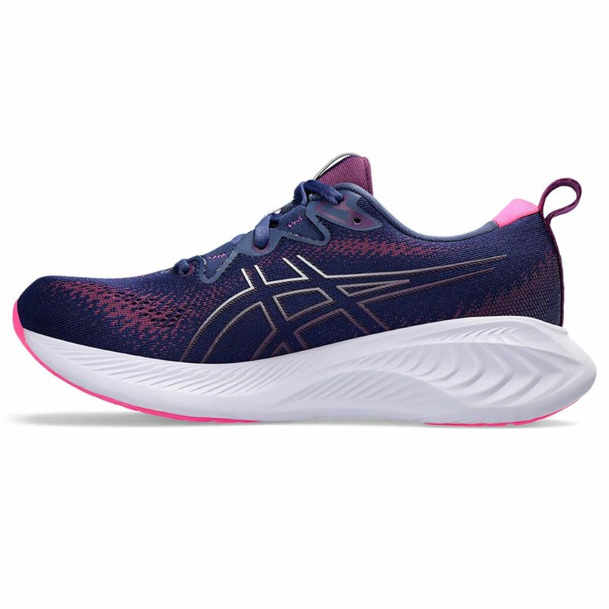 Scarpe da Running per Adulti Asics Gel-Cumulus 25 Deep Donna Azzurro