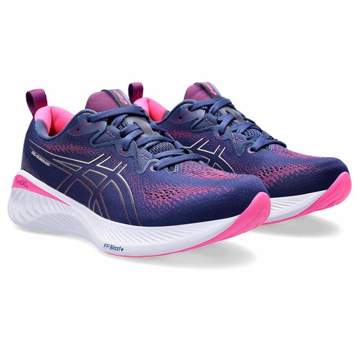 Scarpe da Running per Adulti Asics Gel-Cumulus 25 Deep Donna Azzurro