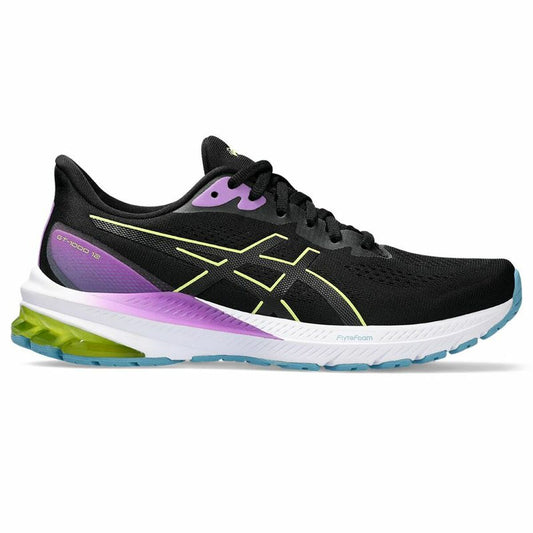 Scarpe da Running per Adulti Asics Gt-2000 12  Donna Nero