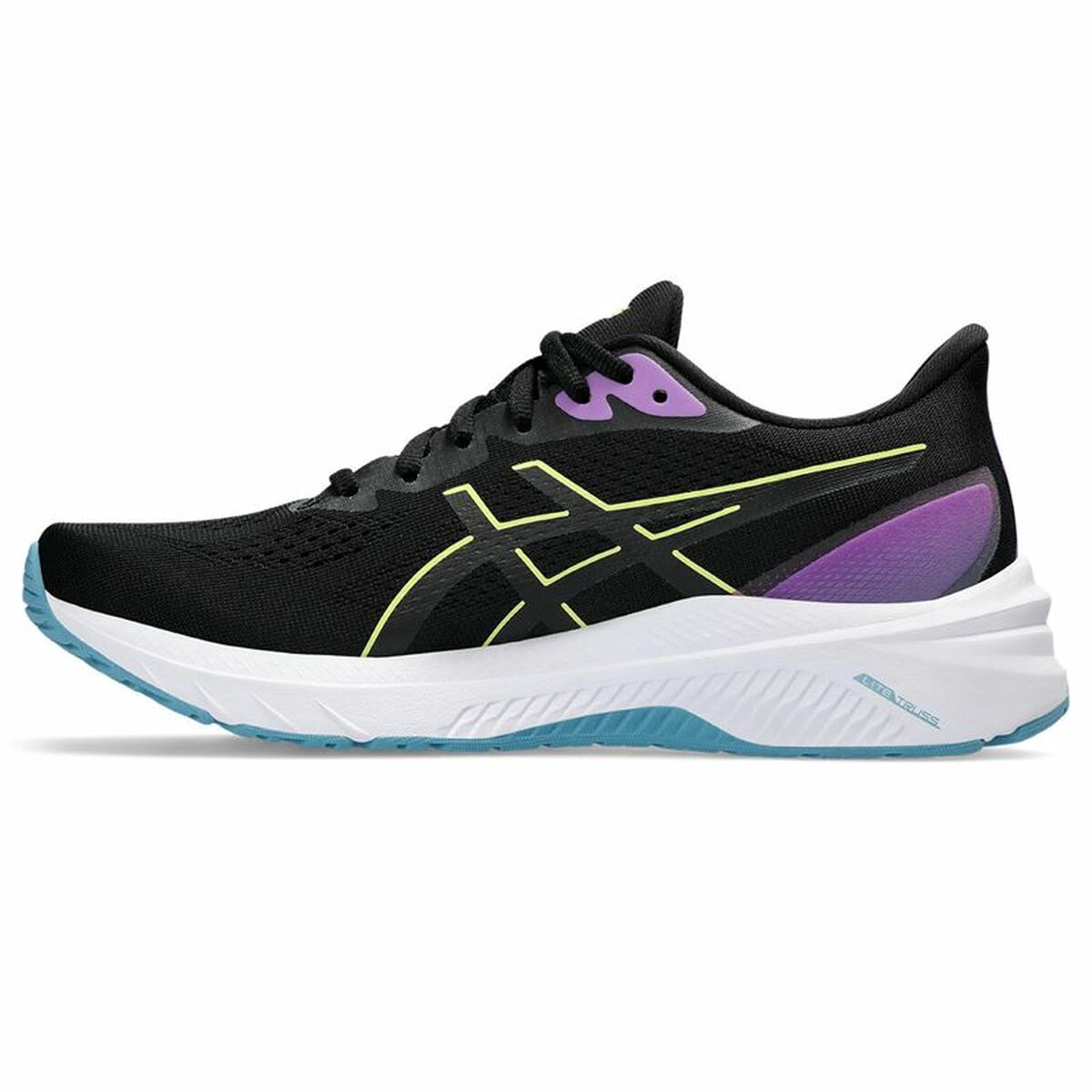 Scarpe da Running per Adulti Asics Gt-2000 12  Donna Nero