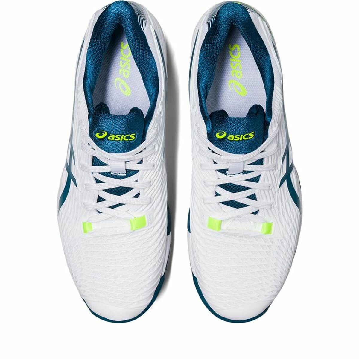 Scarpe da Tennis da Uomo Asics Solution Speed Ff 2 Bianco