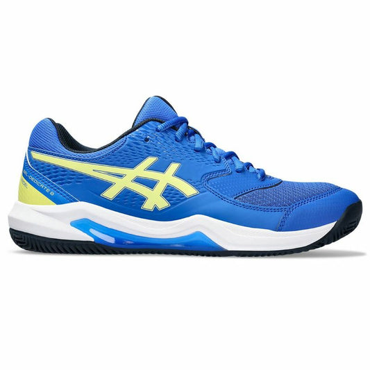 Scarpe da Padel per Adulti Asics Gel-Dedicate 8 Uomo Azzurro