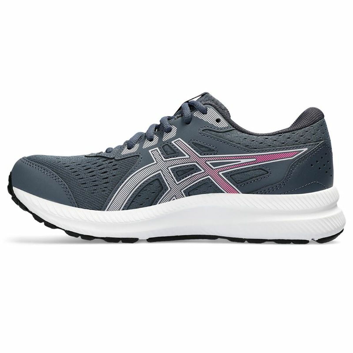 Scarpe da Running per Adulti Asics Gel-Contend 8 Donna Grigio