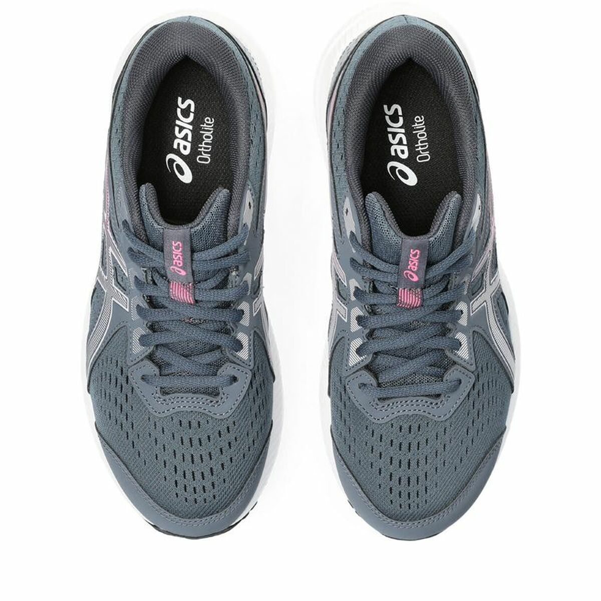 Scarpe da Running per Adulti Asics Gel-Contend 8 Donna Grigio