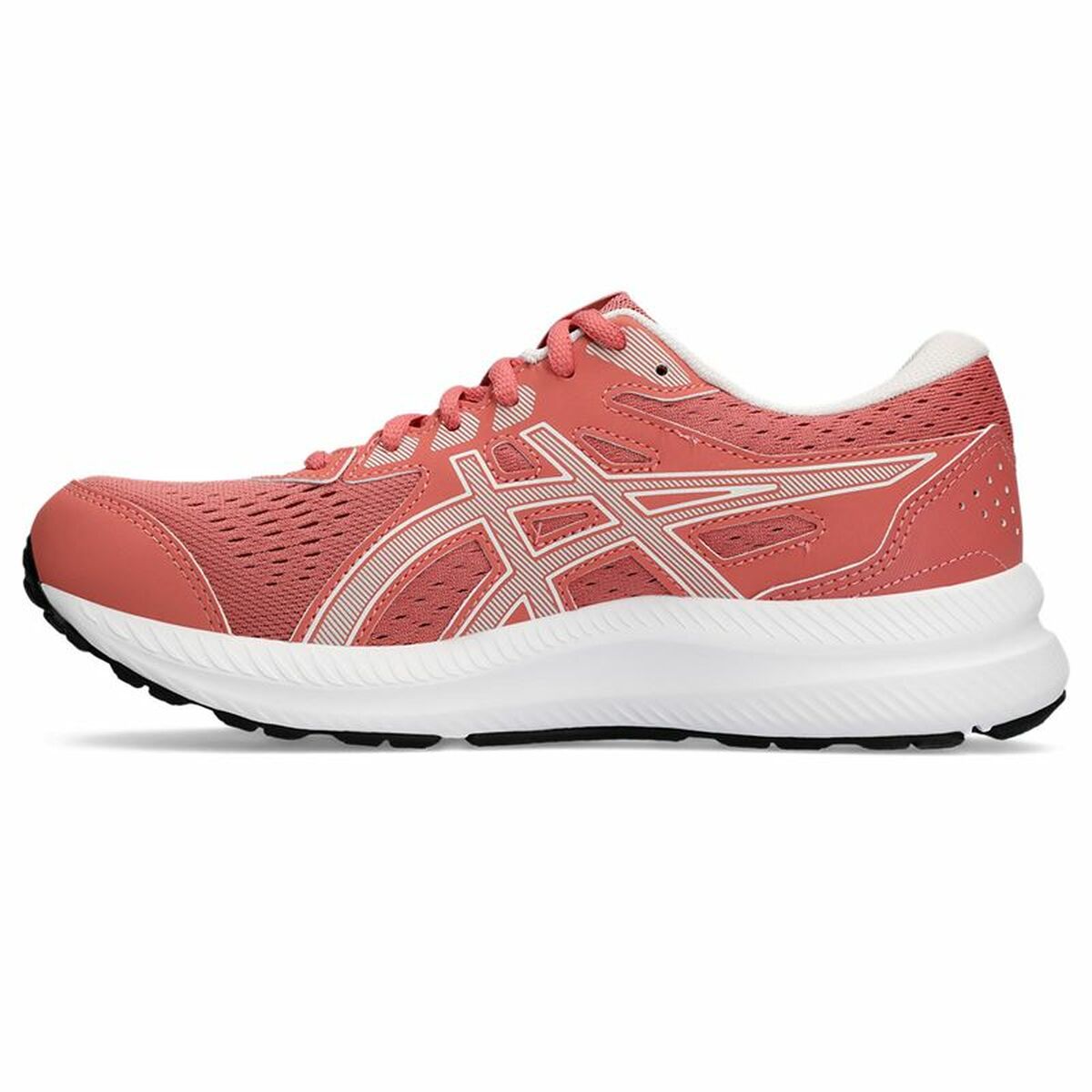 Scarpe da Running per Adulti Asics Gel-Contend 8 Donna Salmone