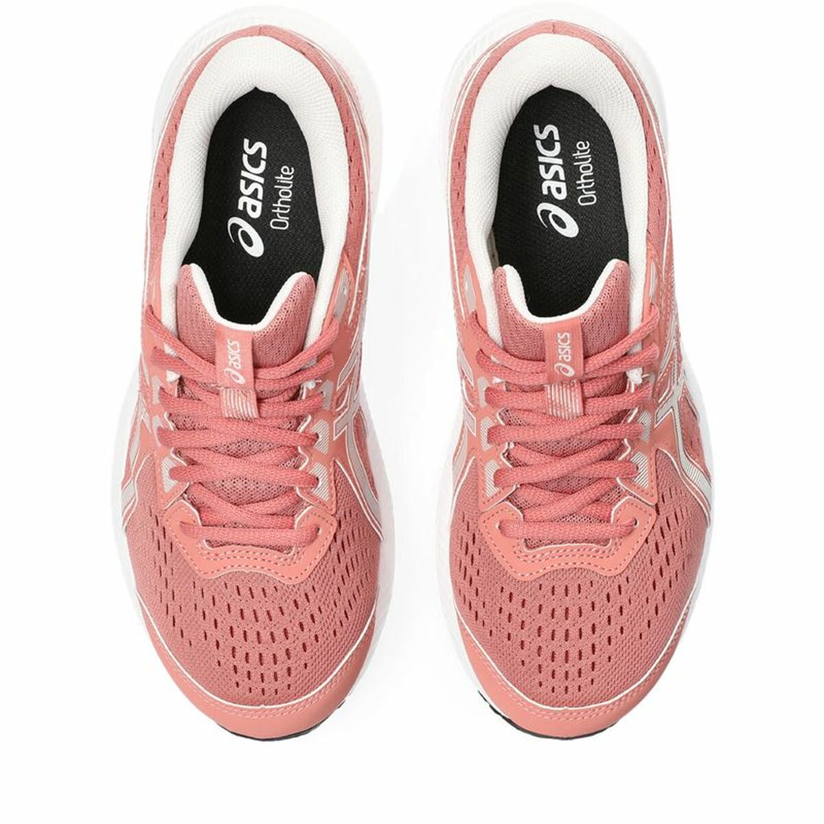 Scarpe da Running per Adulti Asics Gel-Contend 8 Donna Salmone