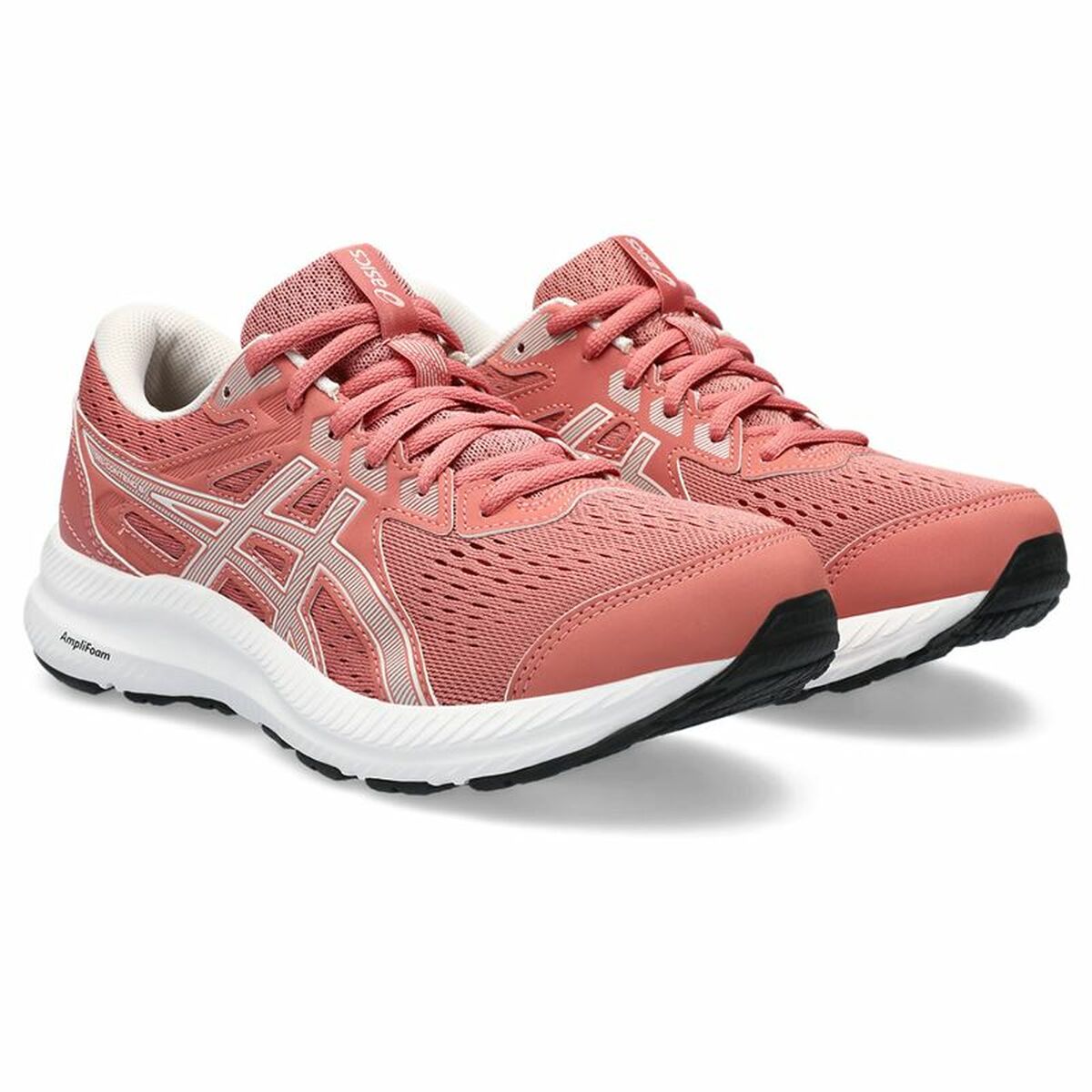 Scarpe da Running per Adulti Asics Gel-Contend 8 Donna Salmone