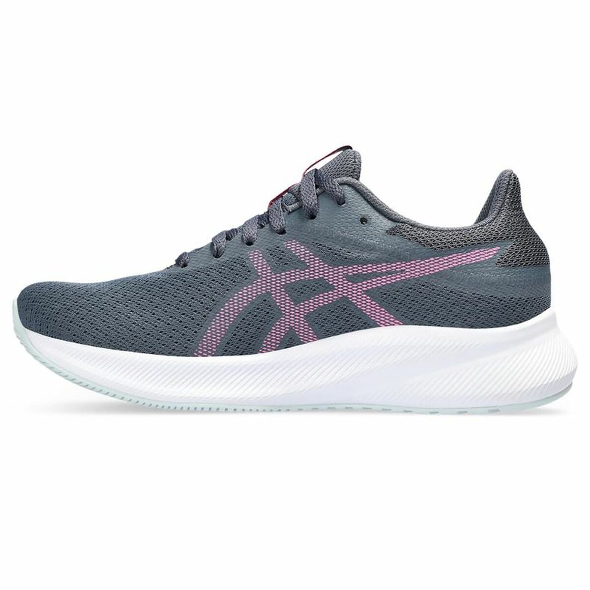 Scarpe da Running per Adulti Asics Patriot 13 Donna Grigio