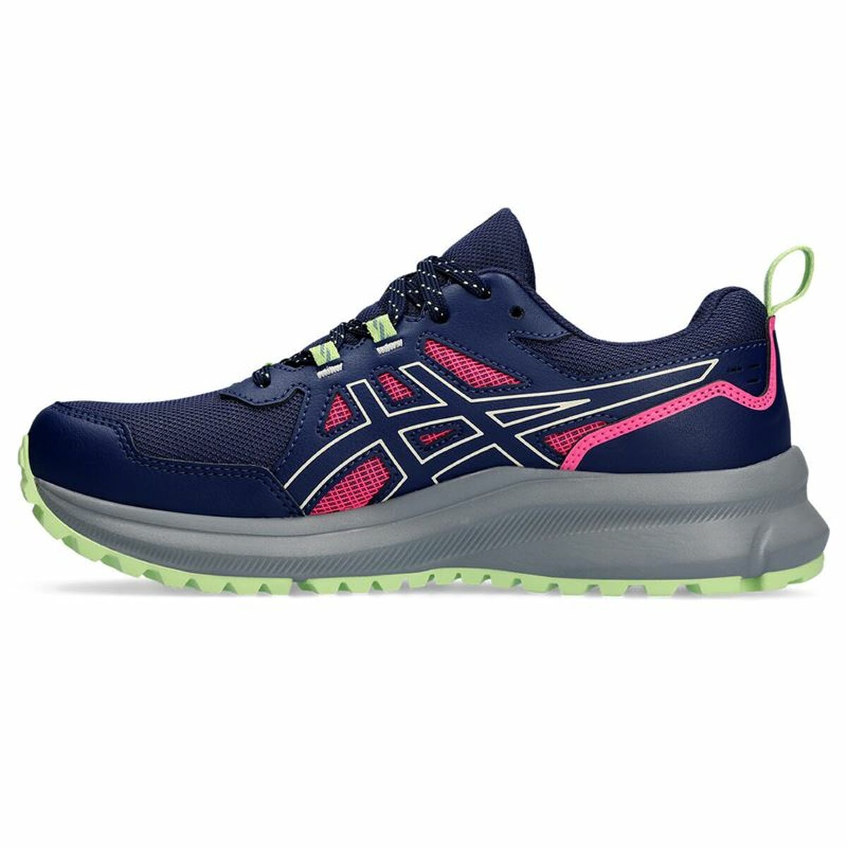 Scarpe da Running per Adulti Asics Scout 3 Montagna Donna Blu scuro