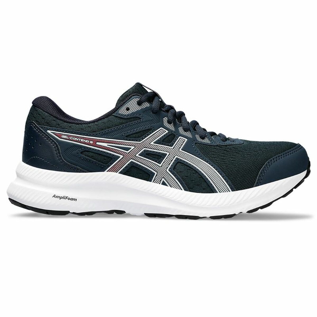 Scarpe da Running per Adulti Asics Gel-Contend 8  Donna Azzurro