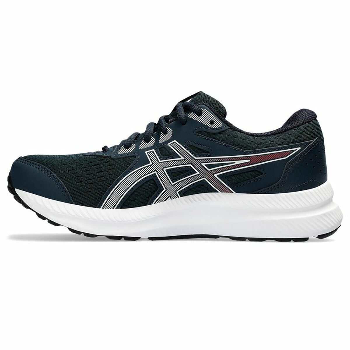 Scarpe da Running per Adulti Asics Gel-Contend 8  Donna Azzurro