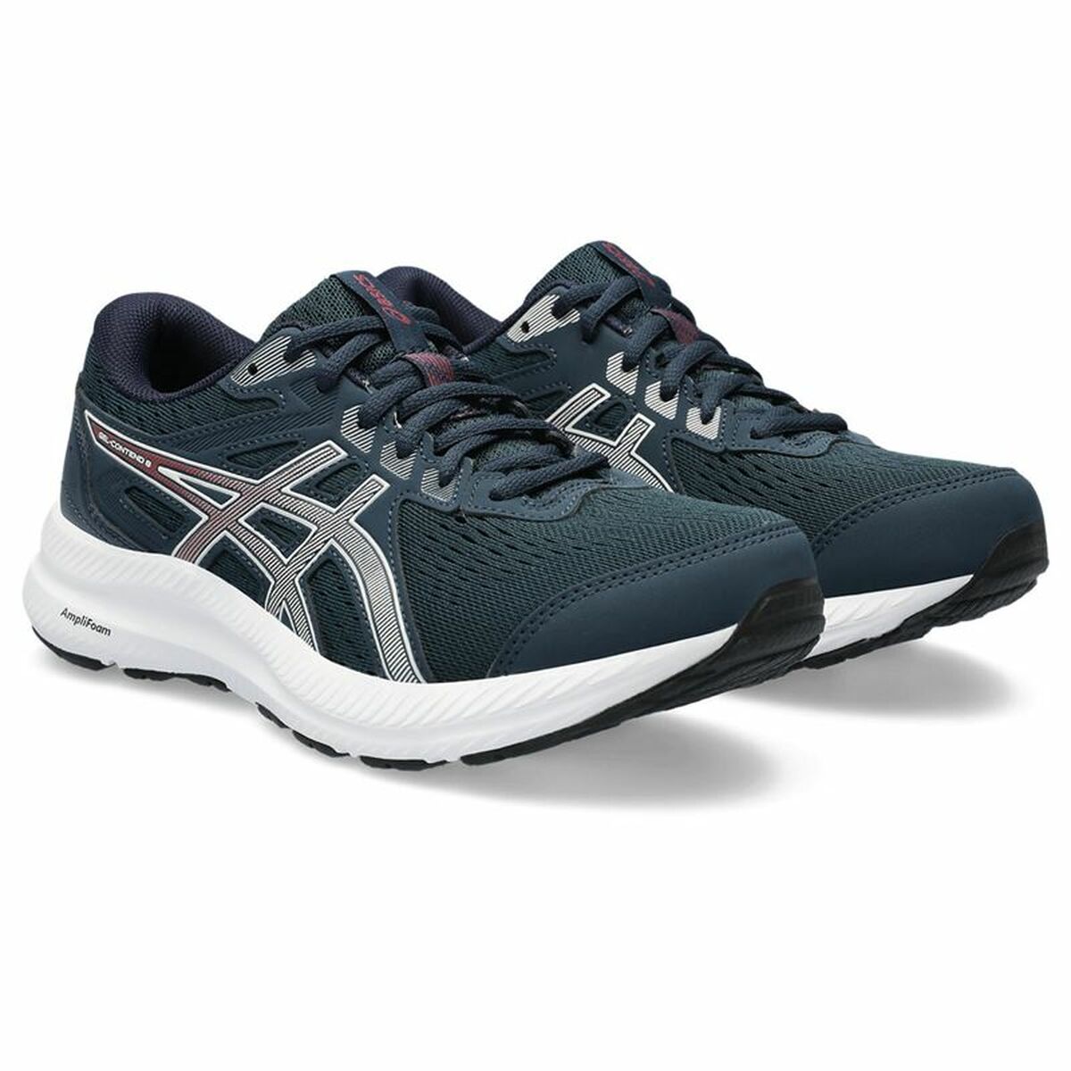 Scarpe da Running per Adulti Asics Gel-Contend 8  Donna Azzurro