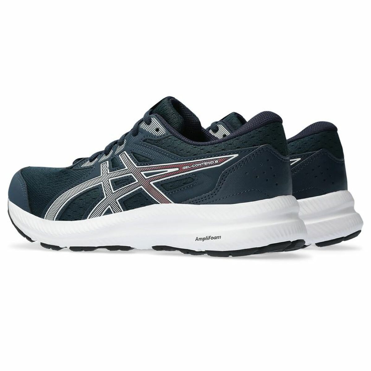 Scarpe da Running per Adulti Asics Gel-Contend 8  Donna Azzurro