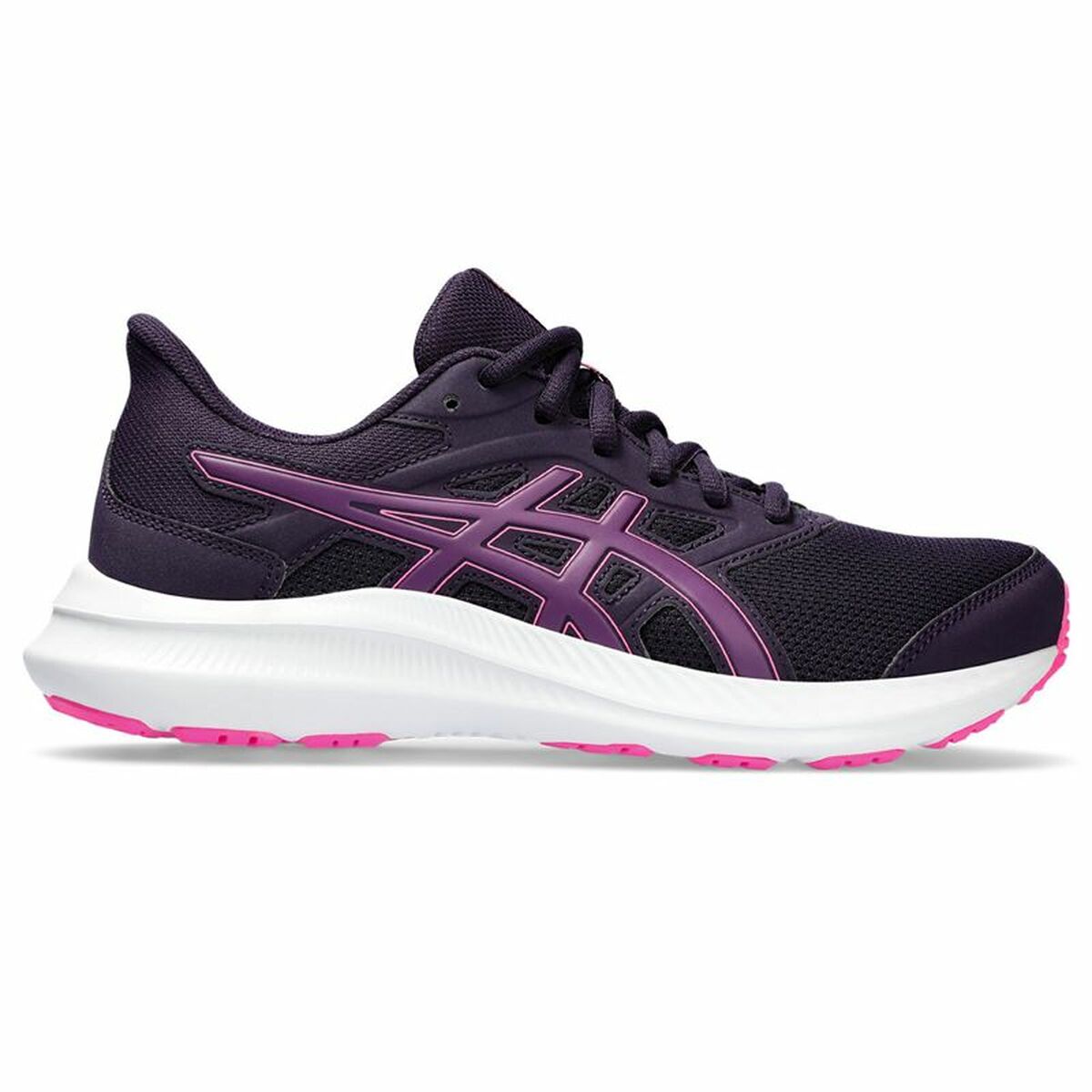 Scarpe da Running per Adulti Asics Jolt 4 Night Donna Nero