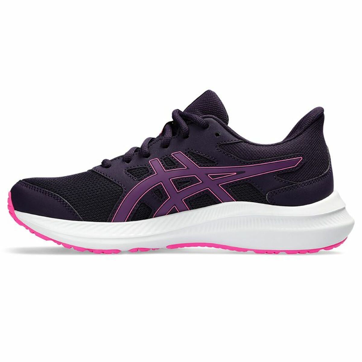 Scarpe da Running per Adulti Asics Jolt 4 Night Donna Nero