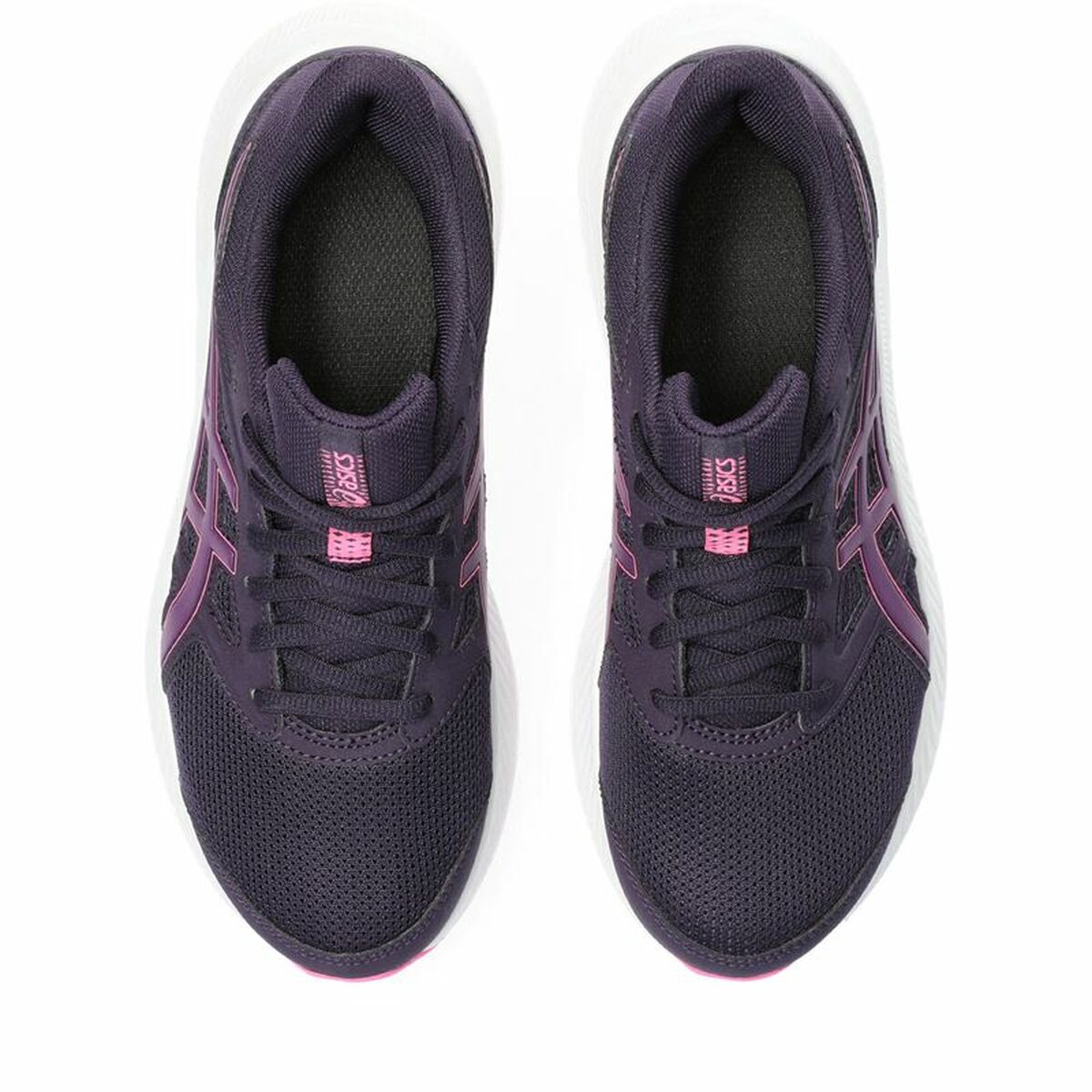 Scarpe da Running per Adulti Asics Jolt 4 Night Donna Nero