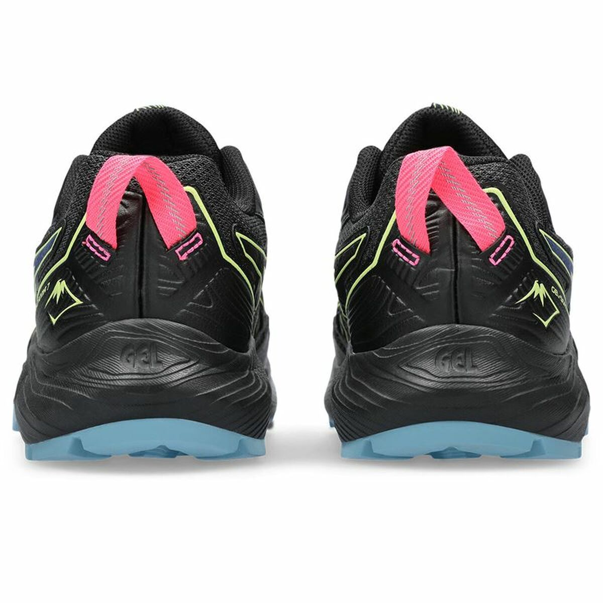 Scarpe da Running per Adulti Asics Gel-Sonoma 7 Donna Nero